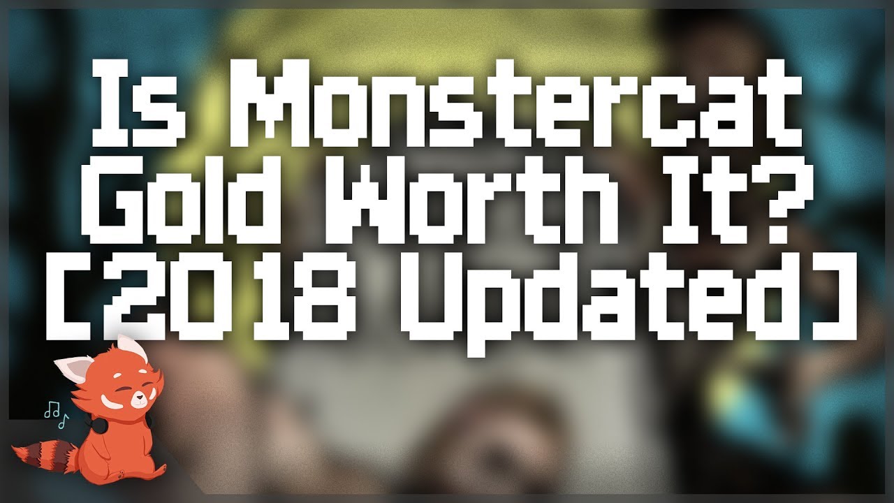 monstercat gold membership review
